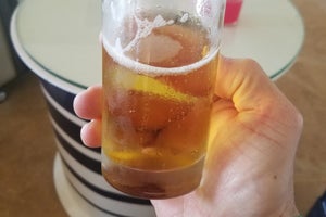 Ocean Blue & Sand Main Lobby