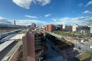 Hôtel Mercure Lyon Centre - Gare Part Dieu