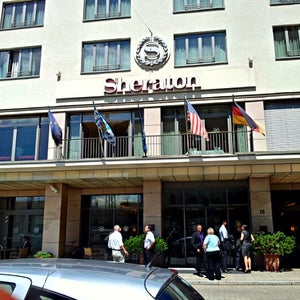 Sheraton Carlton Hotel Nürnberg