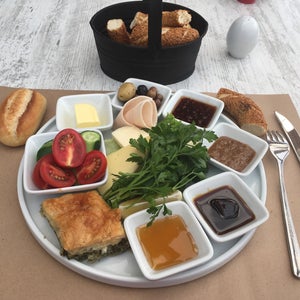 Kirinti Simit Cafe