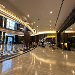 Lobby, The Majestic KL