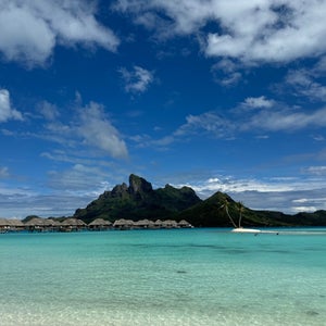 Four Seasons Resort Bora Bora