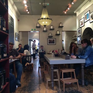 The 15 Best Places for Cappuccinos in Dublin