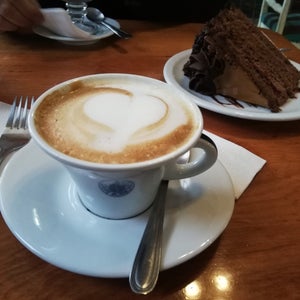 The Weekend Cafe