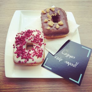 The 9 Best Places for Donuts in Budapest