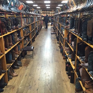 The 15 Best Places for Boots in Austin