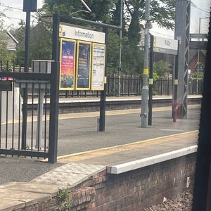 Roby Railway Station (ROB)