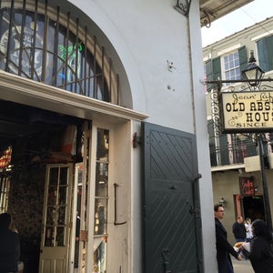 Old Absinthe House