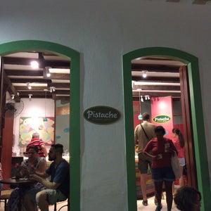 Pistache Premium Gelato