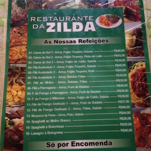 Restaurante Da Zilda