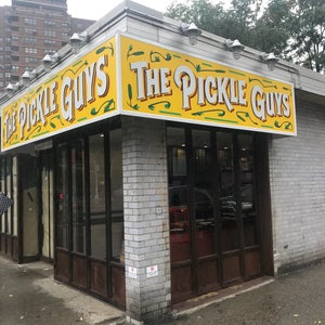 The 15 Best Places for Pickles in Lower East Side, New York