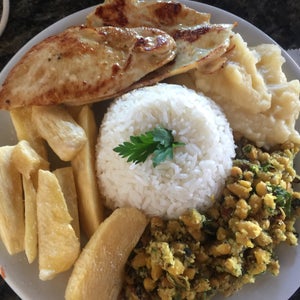 Tethas Grill