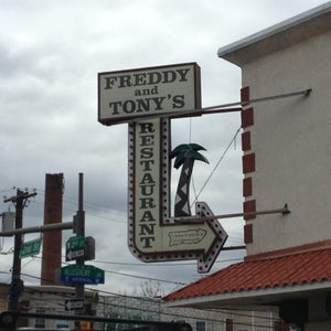 Freddy And Tonys