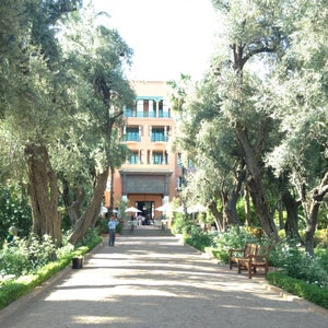 La Mamounia