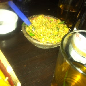 Flores Arte Bar