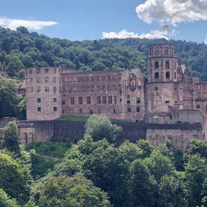 Heidelberger Schloss