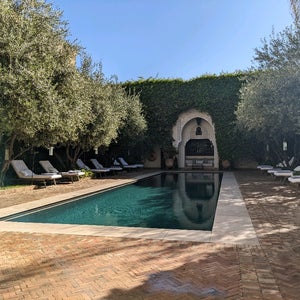 La Villa Des Orangers Hotel Marrakech