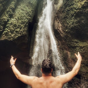 Leke-Leke Waterfall