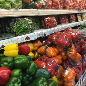 Foodie Specialty Produce Market