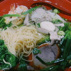 Minh Ký Dimsum & Noodles 44 Phan B�?i Châu