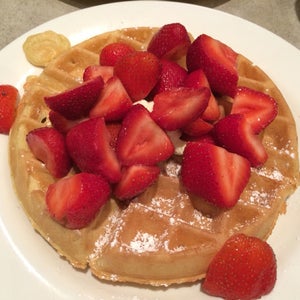 The 15 Best Places for Belgian Waffles in Boston