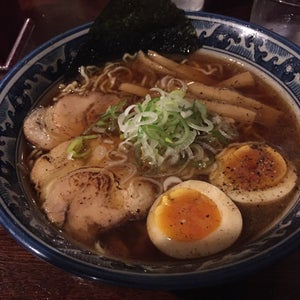 Menya Shirakawa (麺�?�?�??�?�?�)