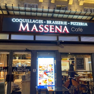 Massena Café