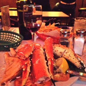 The 15 Best Places for Crab Legs in Chicago