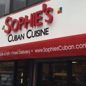 Sophies Cuban Cuisine