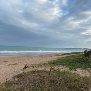 Praia de Jacarecica