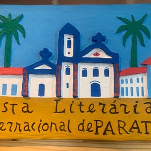 Casa da Cultura de Paraty