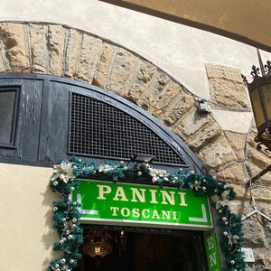 The 15 Best Places for Paninis in Florence
