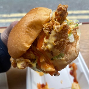 The 15 Best Places for Chicken Sandwiches in London