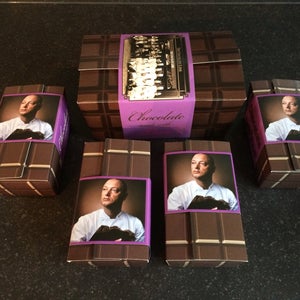 The Chocolate Line