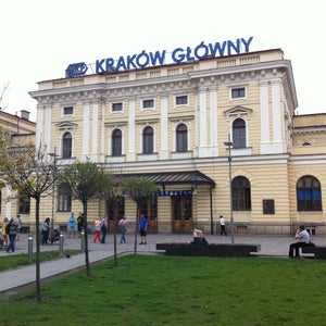 Kraków G�?ówny