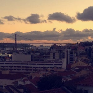 The 15 Best Places for Fresh Air in Lisbon