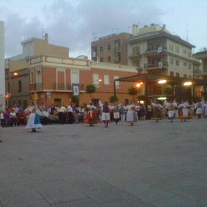 Plaza Sedavi