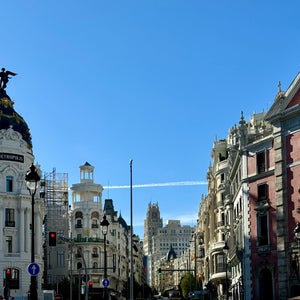 Edificio Metrópolis