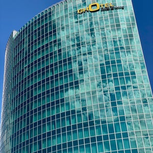 GHOTEL hotel & living