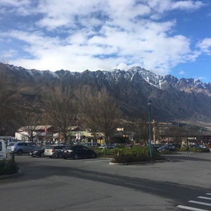 Remarkables Park Town Centre