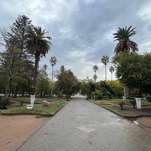 Plaza 25 De Agosto