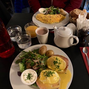 The 15 Best Places for Eggs in Paris