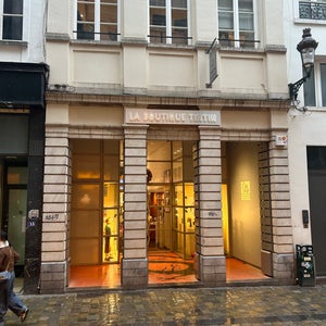 Boutique Tintin
