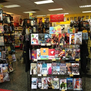 The 13 Best Places for Comic Books in Las Vegas