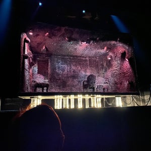 Teatrul Bvlandra Sala Liviu Ciulei