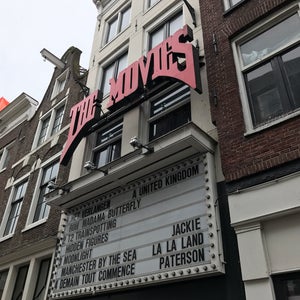 The 15 Best Places for Movies in Amsterdam
