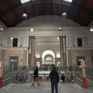 Stazione Genova Piazza Principe