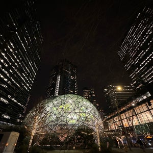 Amazon - The Spheres