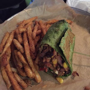 The 13 Best Places for Chicken Wraps in Detroit