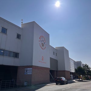 Bloomfield Road Stadium